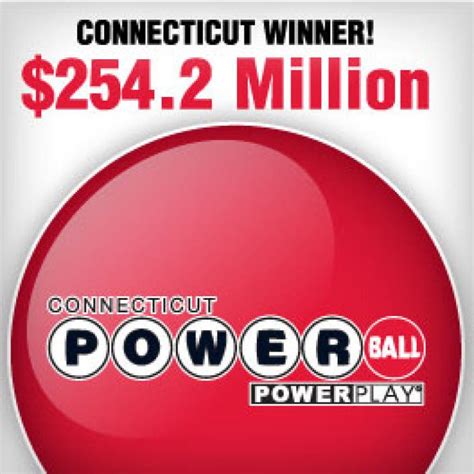 powerball connecticut winning numbers|Connecticut Powerball .